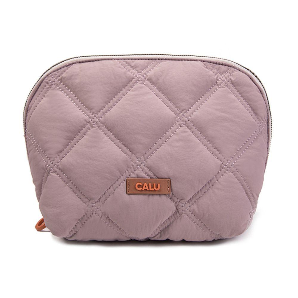 Neceser Cosmetiquero Organizador Mila Malva Calu-1