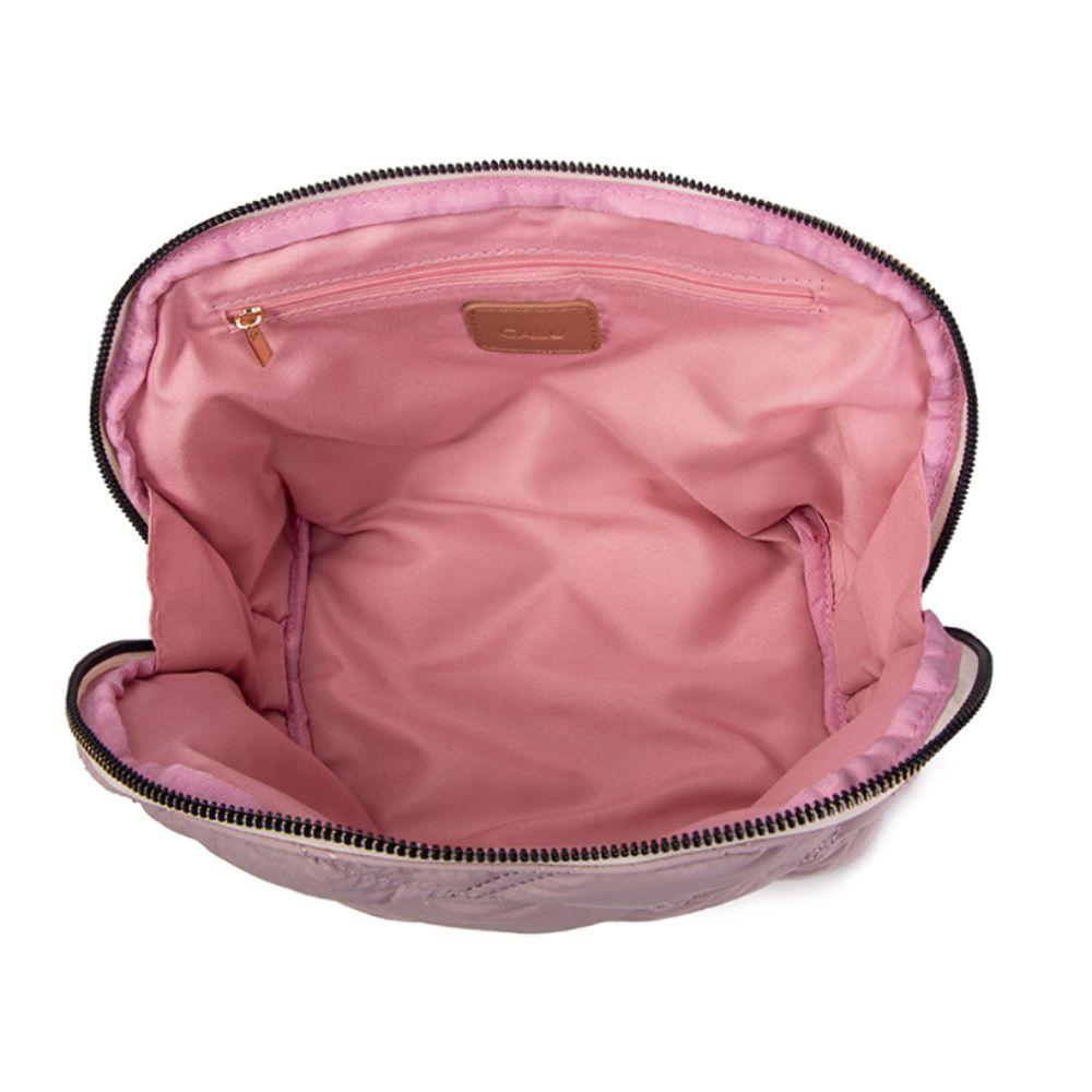 Neceser Cosmetiquero Organizador Mila Malva Calu-2