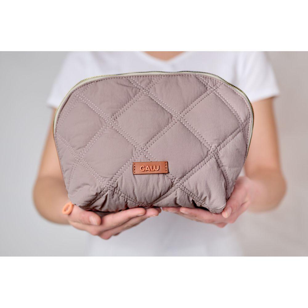 Neceser Cosmetiquero Organizador Mila Malva Calu-5