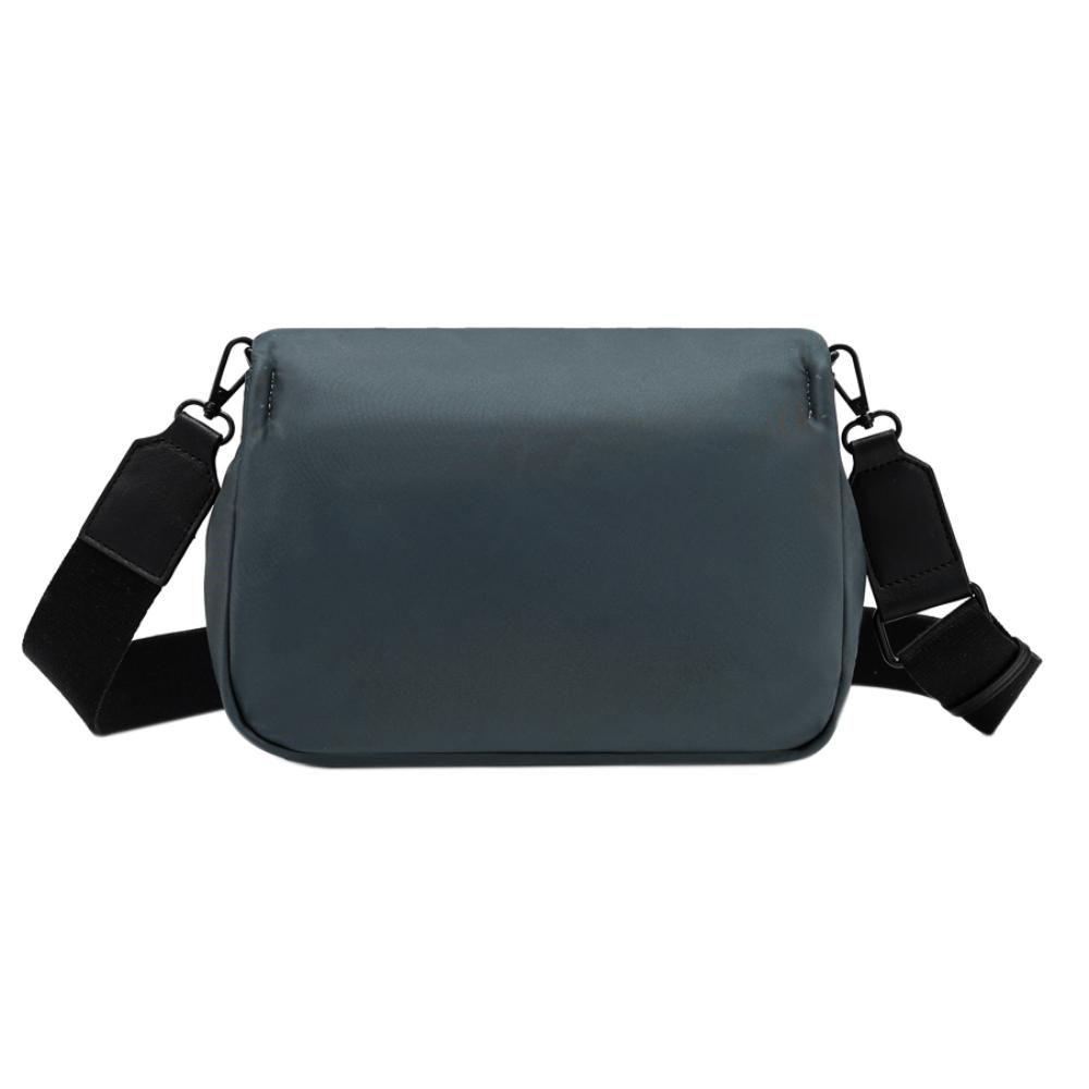 Cartera Bandolera Pequeña Kate Petroleo Calu-5