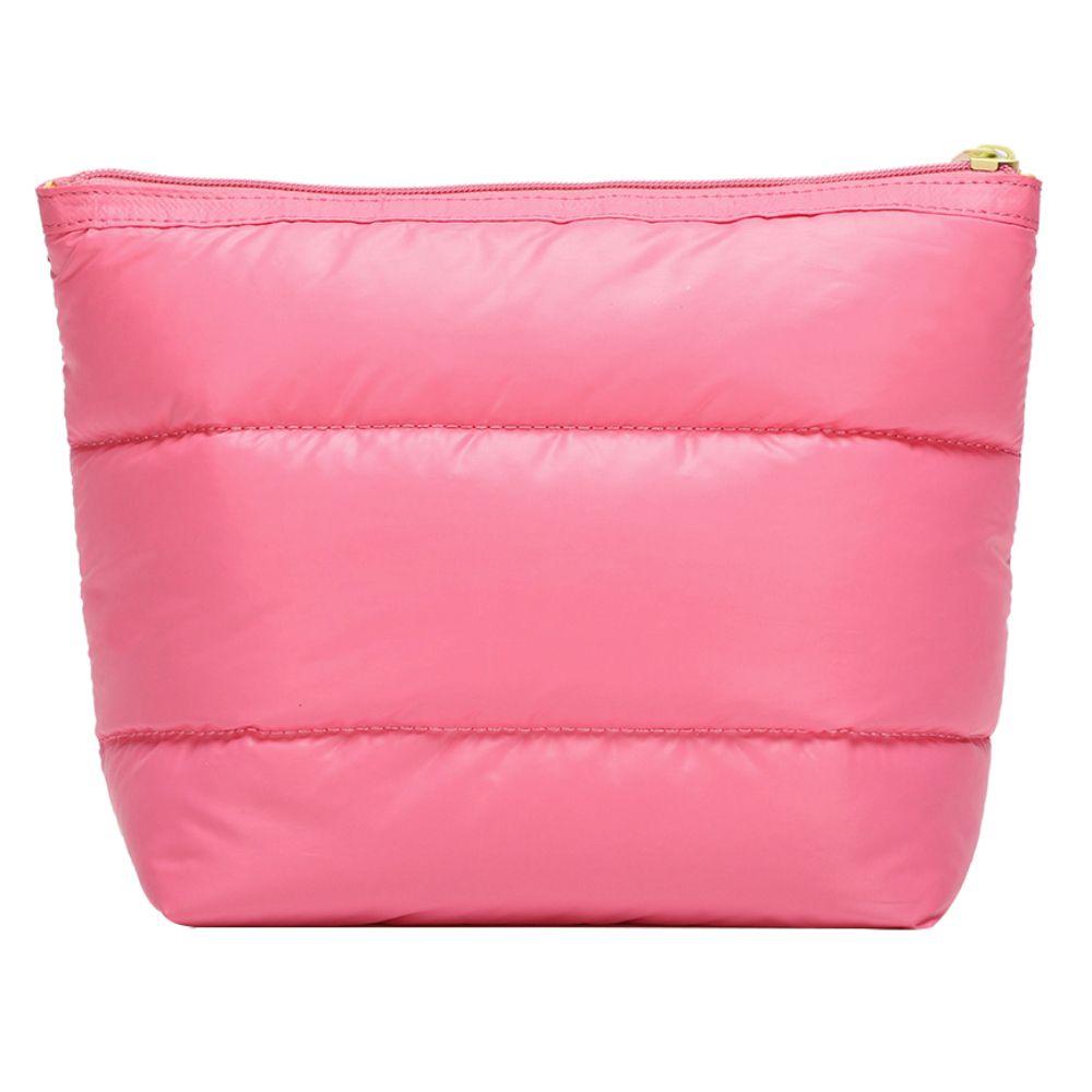 Neceser Espacioso Alanis Colores Rosado Calu-5