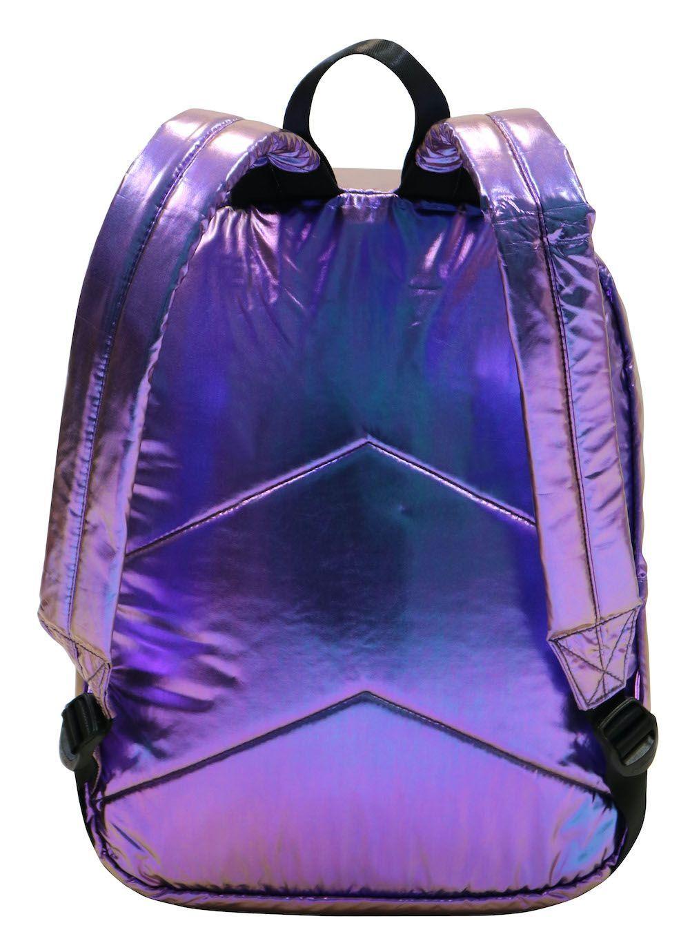 Mochila Space Tornasol Morado Head-2