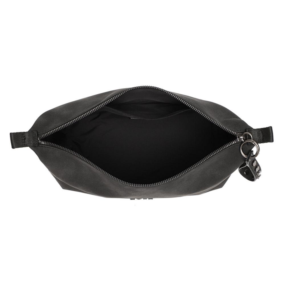 Neceser Cosmetiquero Abeto PU Negro Calu-6