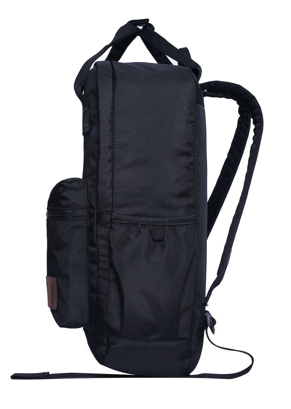 Mochila Zeta Negro Head-6