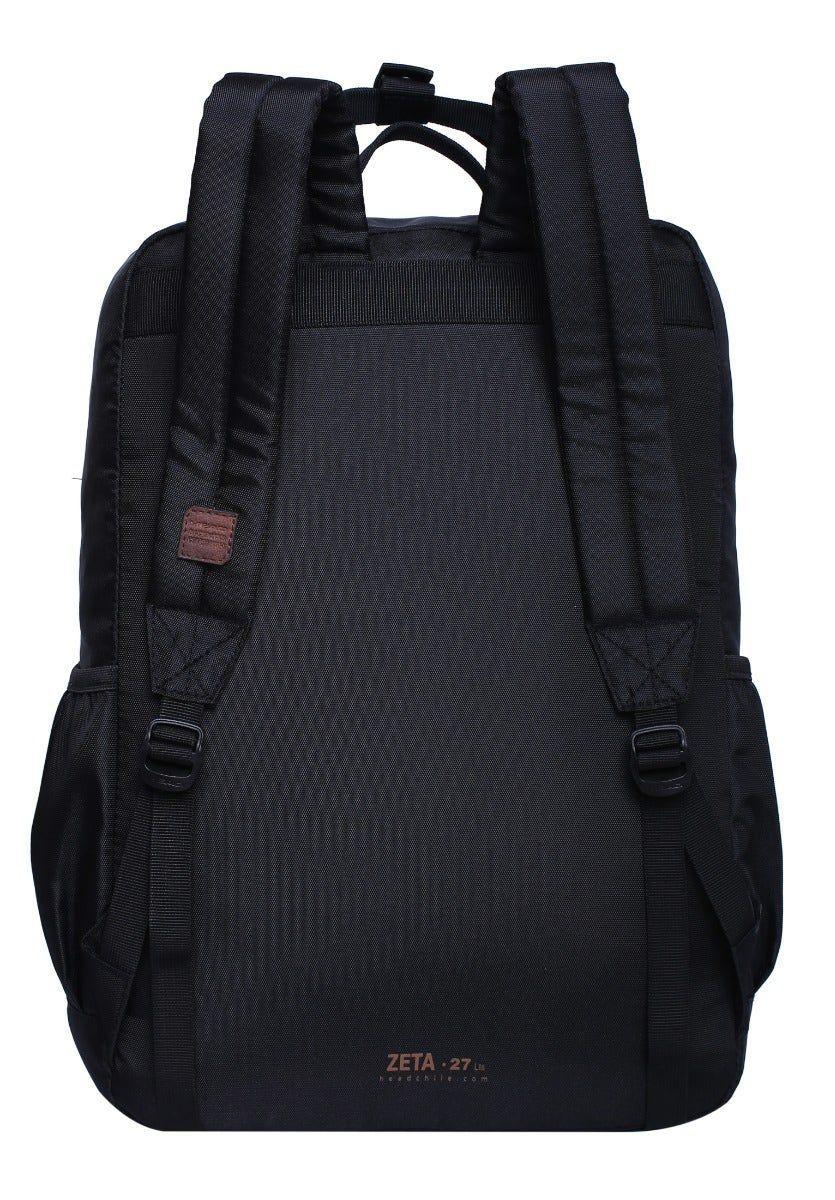 Mochila Zeta Negro Head-8