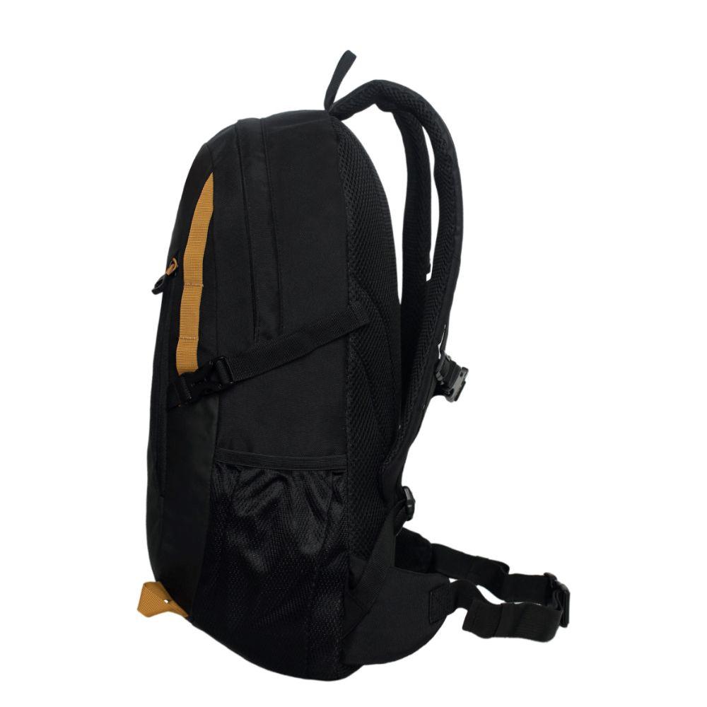 Mochila Outdoor Camping Mauna 30L Negro Head-3