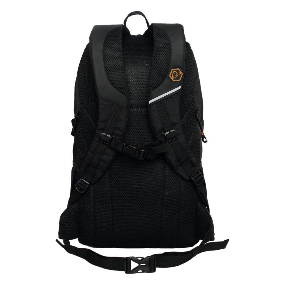 Mochila Outdoor Camping Mauna 30L Negro Head-4