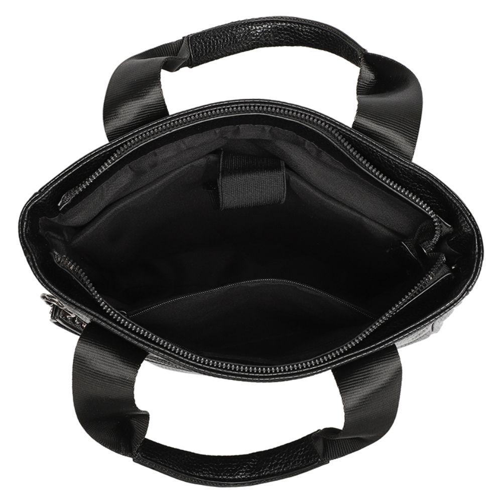 Mochila Laptop Hanna Slim Negro Calu-3