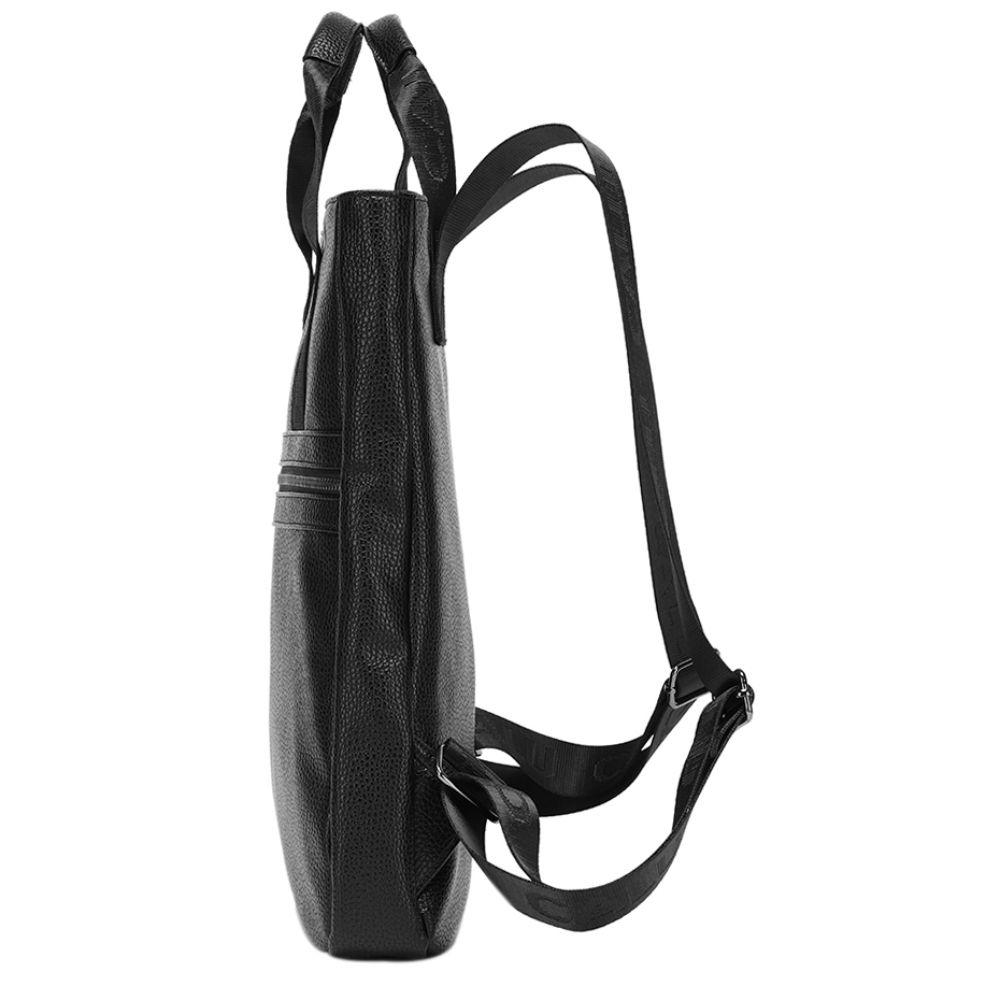 Mochila Laptop Hanna Slim Negro Calu-4