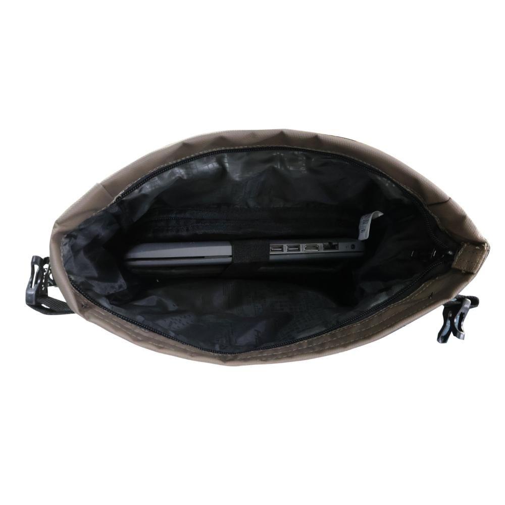 Mochila Urbana Waterproof Nomade Café Head-8