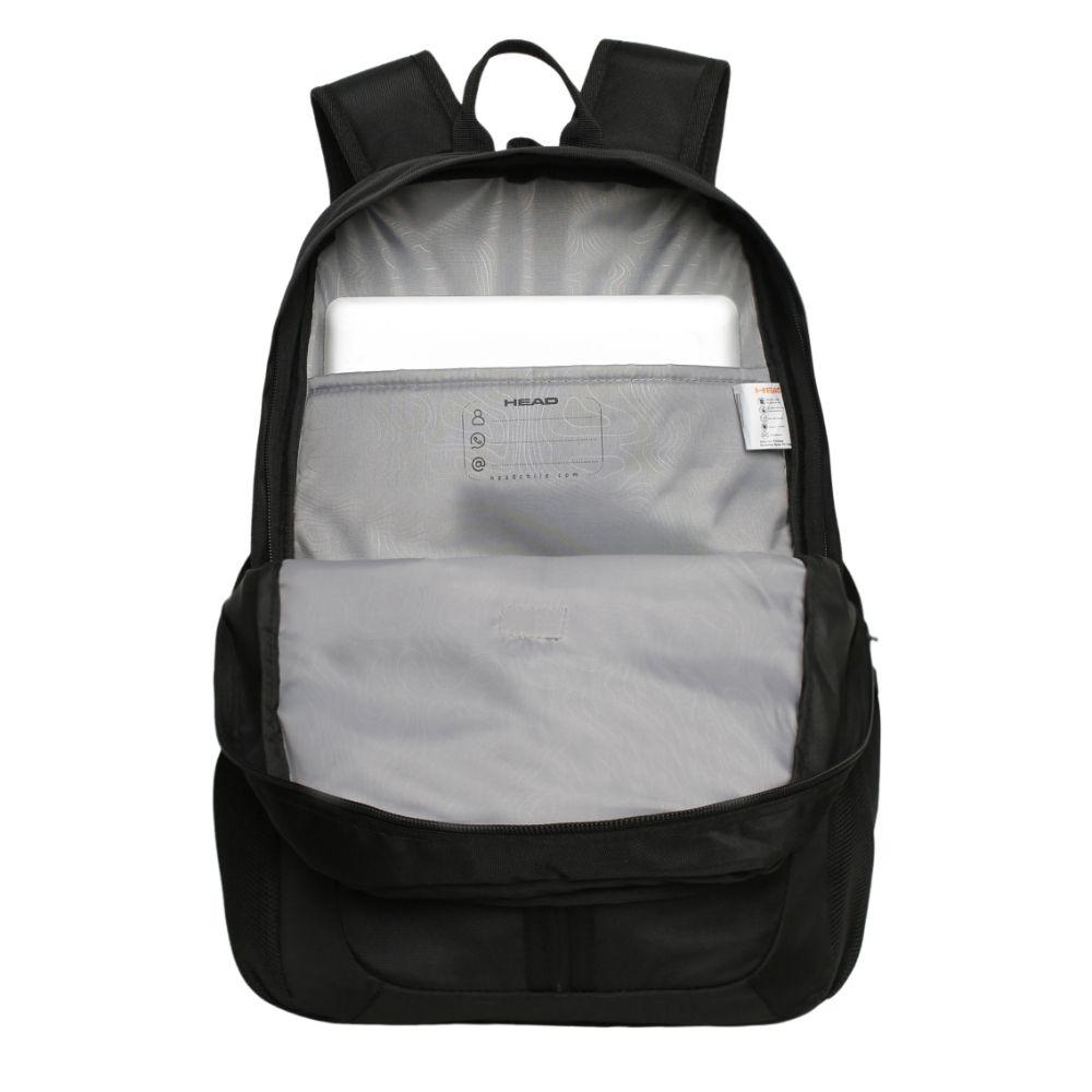 Mochila Notebook Rapide Negro Head-2