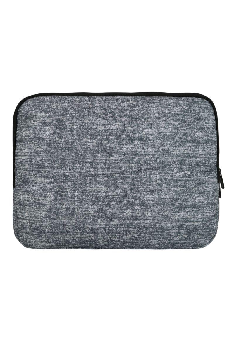 Funda Computador Zip 14 Melange Gris Oscuro Head-7