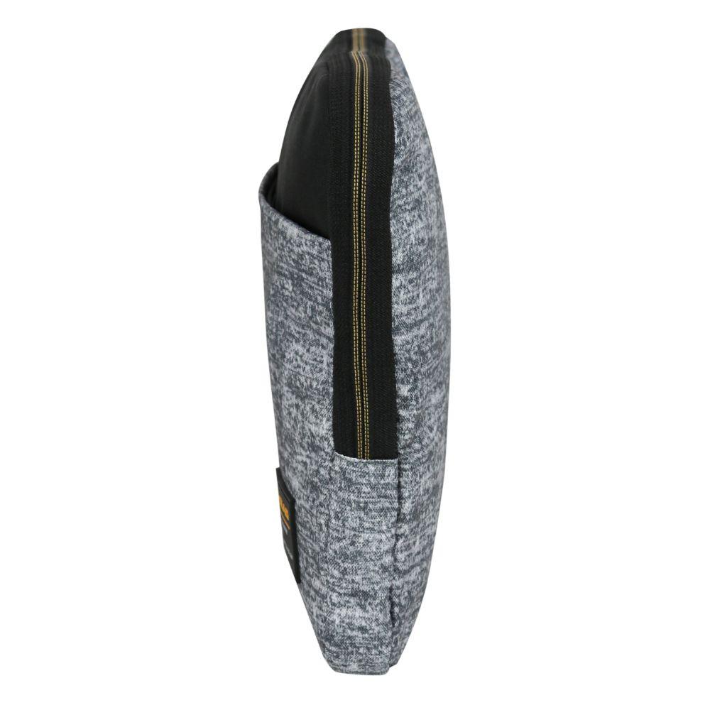 Funda Computador Zip 14 Melange Gris Oscuro Head-4