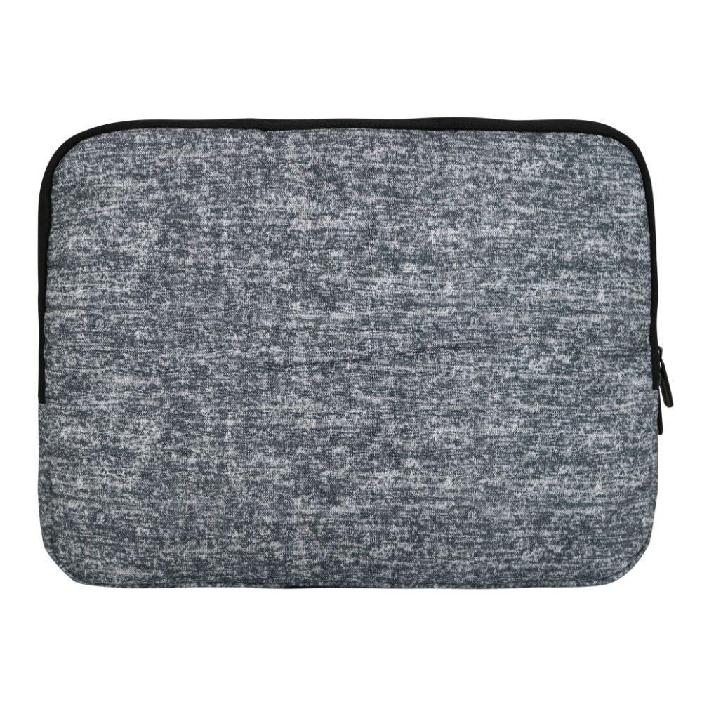 Funda Computador Zip 14 Melange Gris Oscuro Head-5