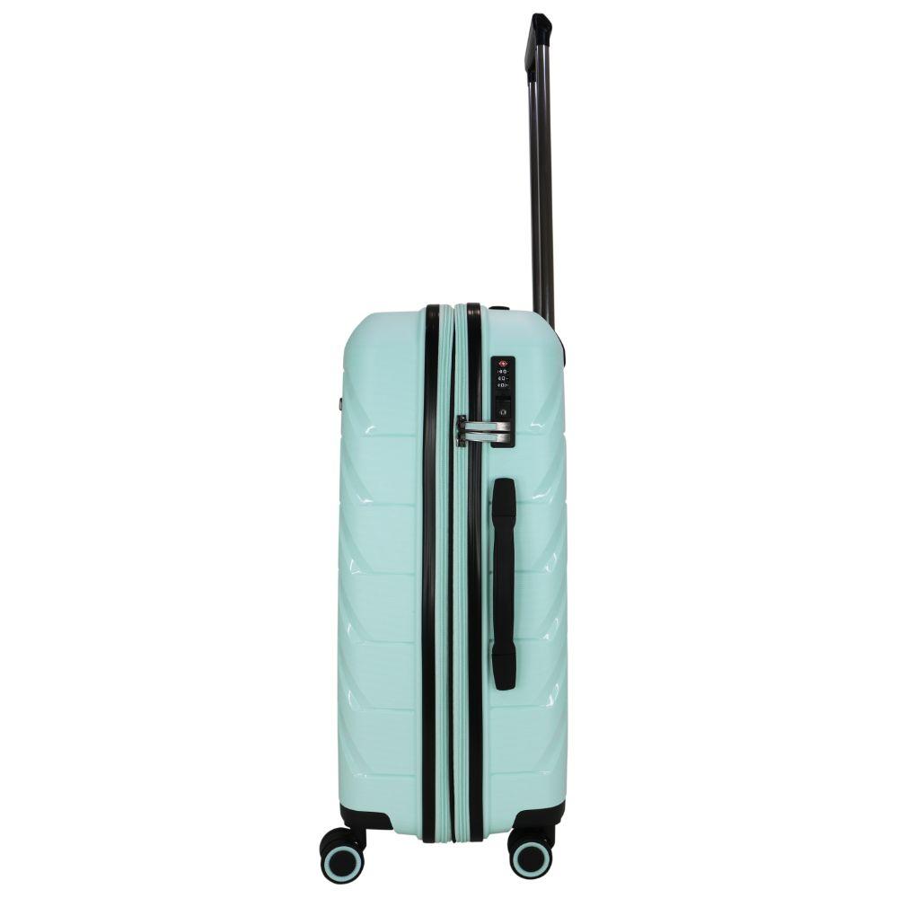 Maleta Ucrania M Expandible Menta Head-4