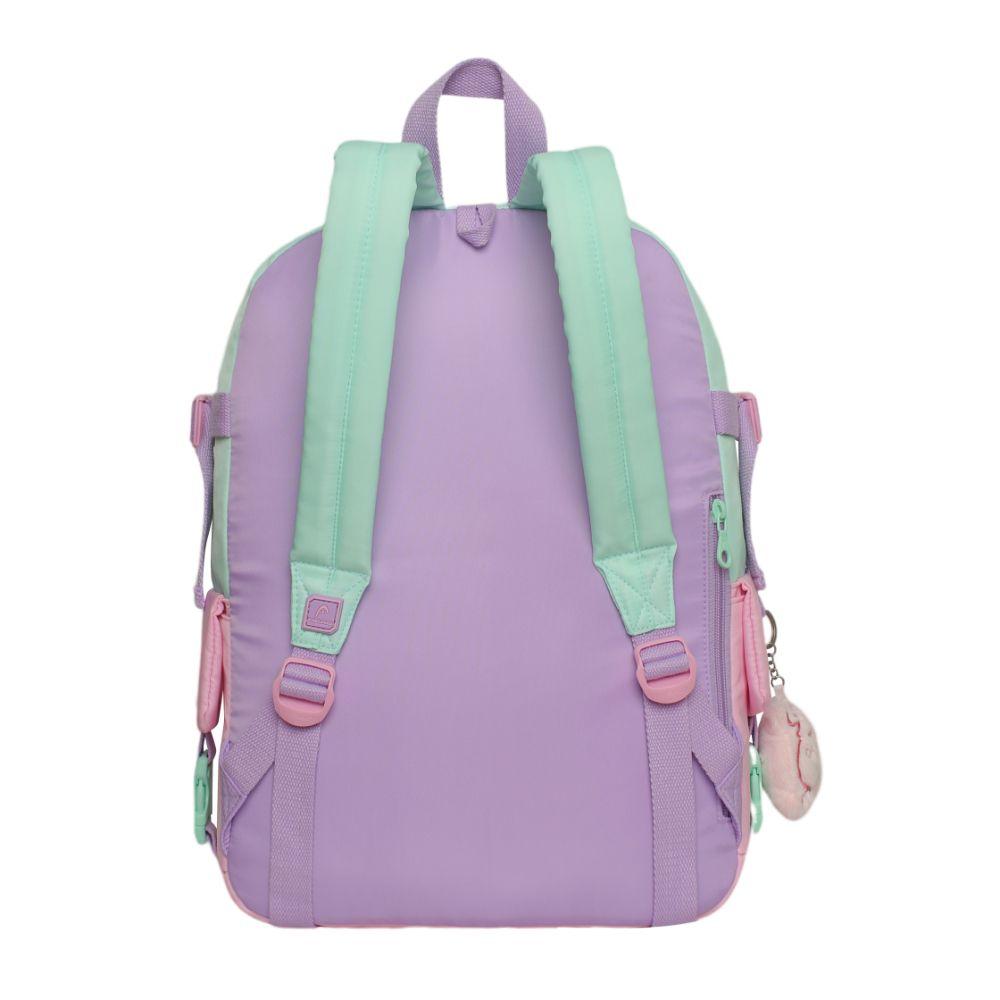Mochila Mujer Kawaii Fusion Block Pastel Head-5