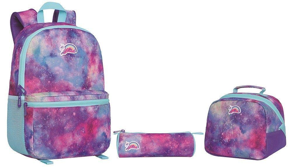 PACK Teen Multicolor Head   -0