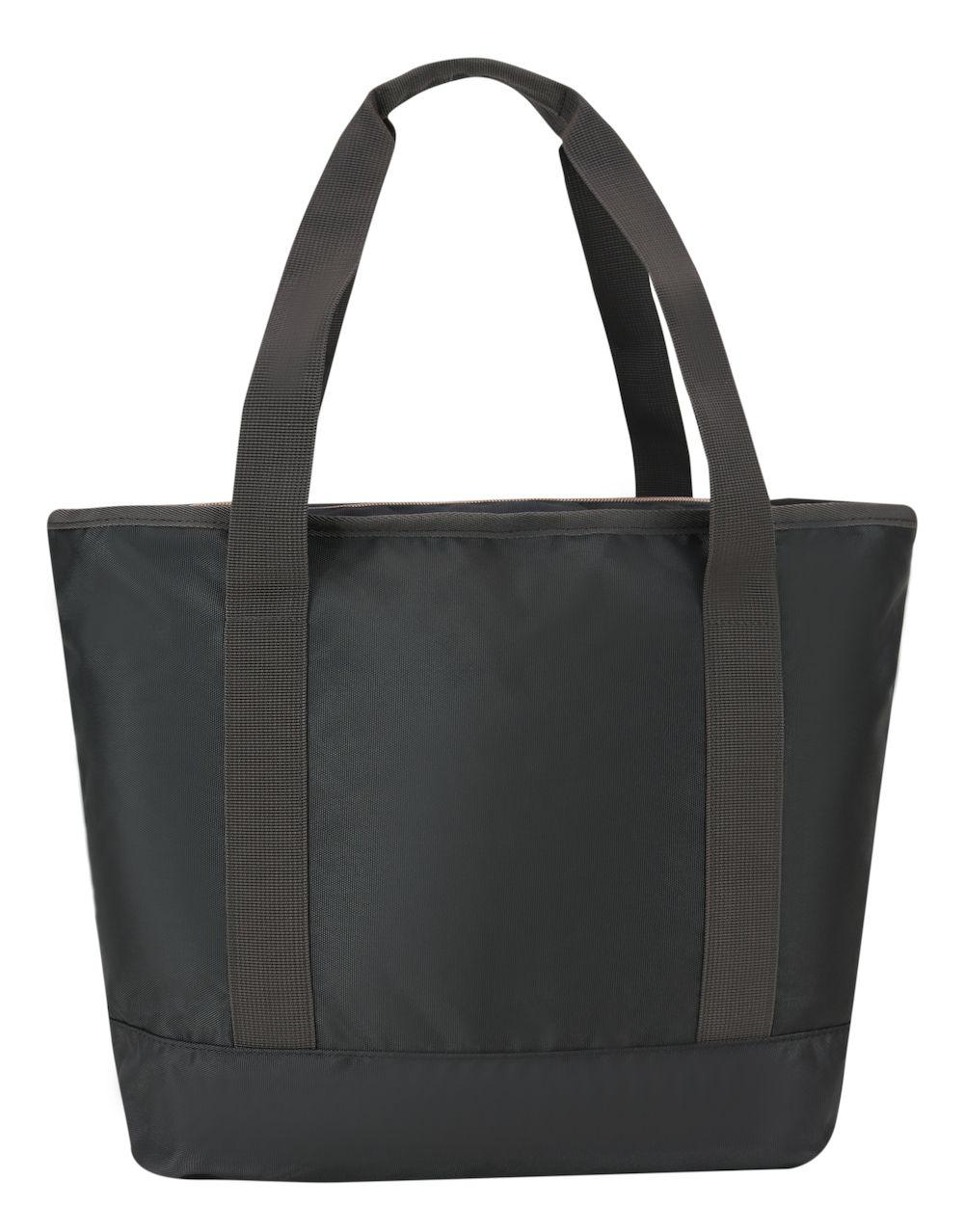 Cartera Bolso Shop Negro Mujer Head-4