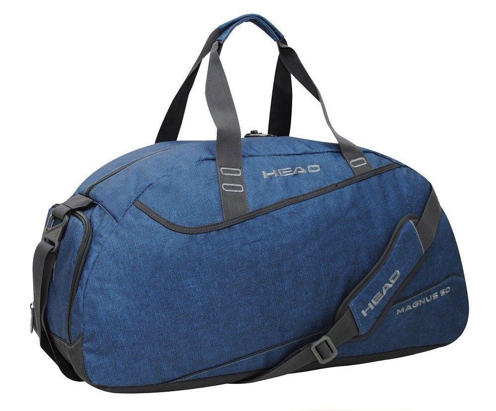 Bolso Deportivo Magnus 50 Azul Head  -0