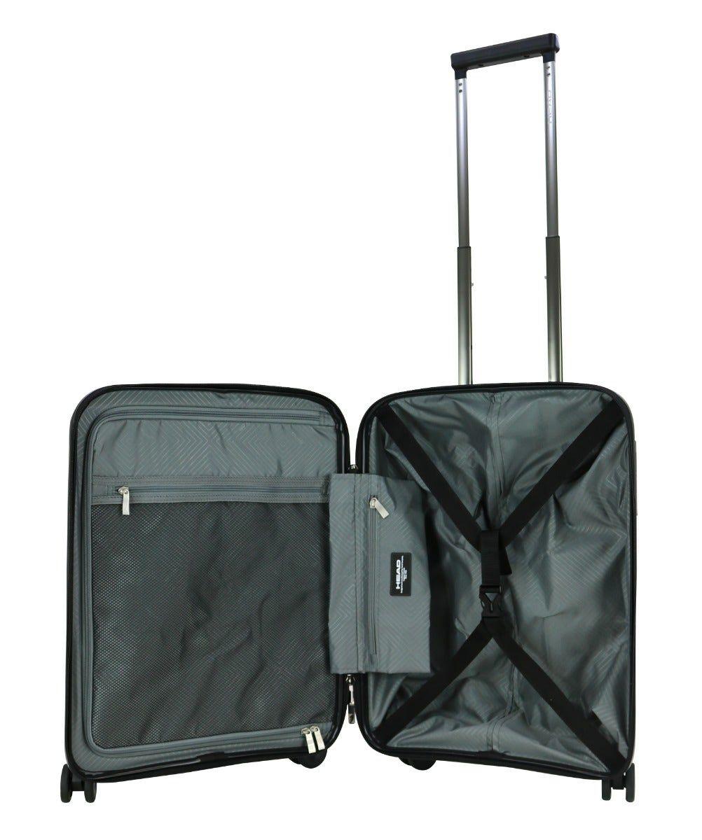 Maleta Zurich S Negra Head-2