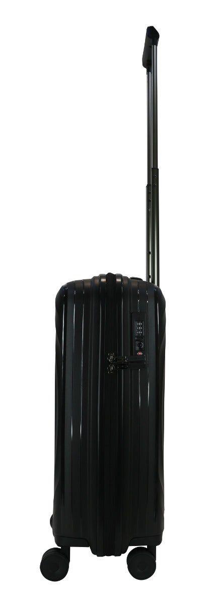 Maleta Zurich S Negra Head-3