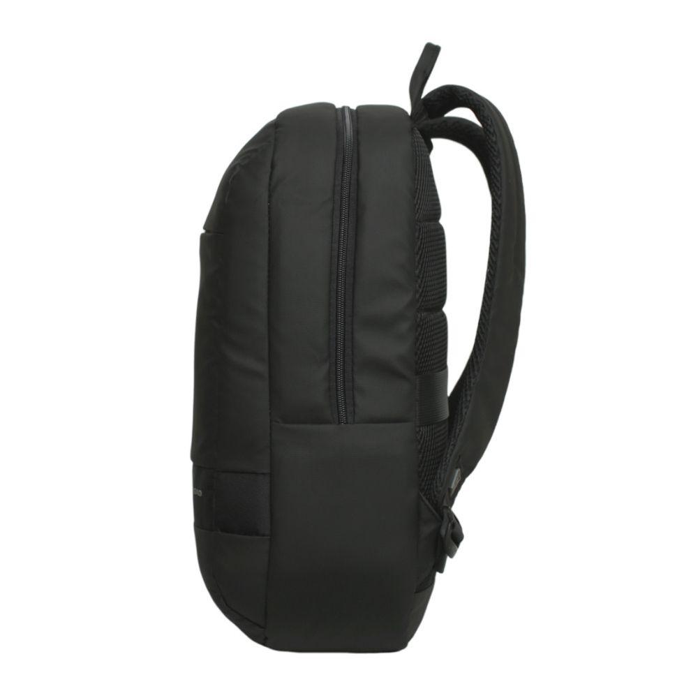 Mochila Ejecutiva Compacta Blazer Negro Head-3