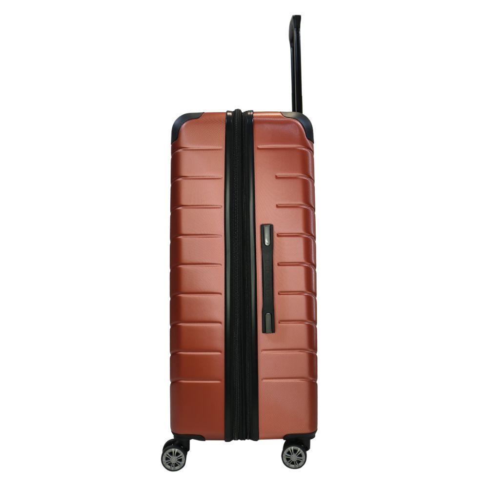 Maleta Viaje Amsterdam L 23 Kilos Expandible Cobre Head-6