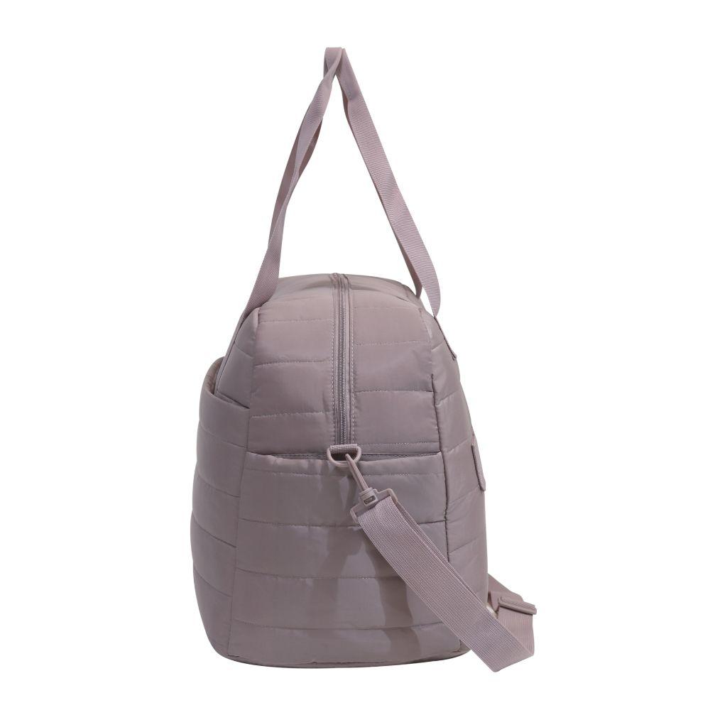 Bolso Mujer Big Buda Microfibra 53 Lts Malva Head-4