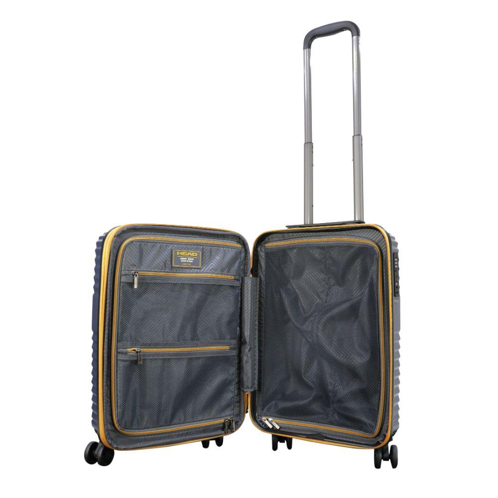 Maleta Tokio Cabina Organizadores Expandible Tsa Azul Head-2