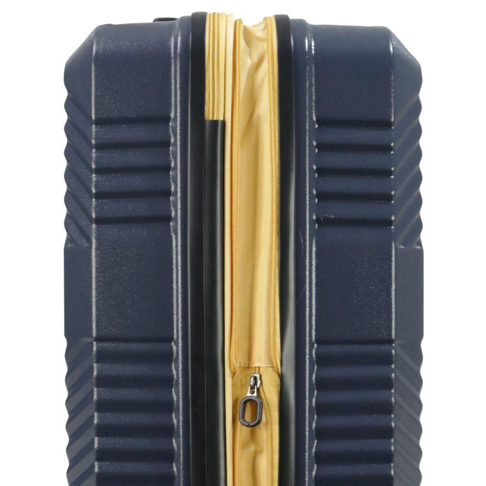 Maleta Tokio Cabina Organizadores Expandible Tsa Azul Head-4
