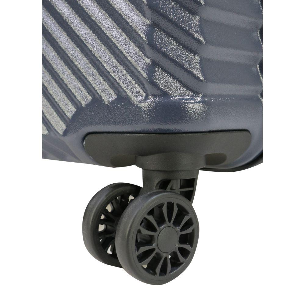Maleta Tokio Cabina Organizadores Expandible Tsa Azul Head-5