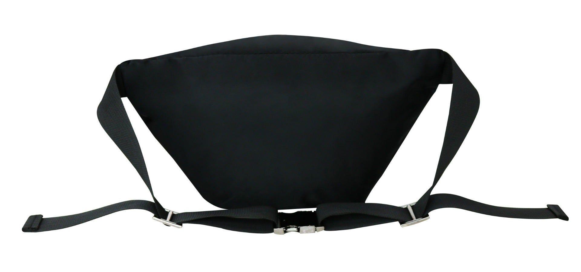 Banano Mujer Kicks Shiny Stars Negro Head-4