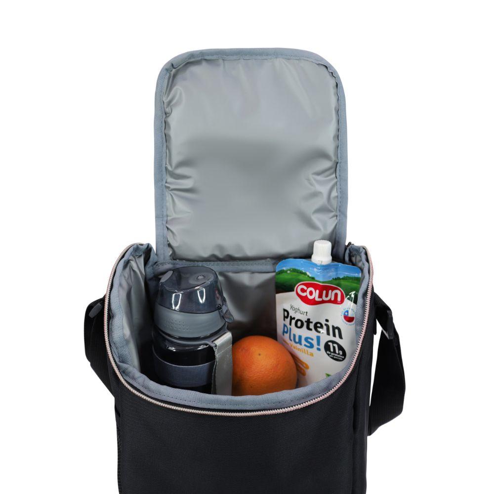 Lonchera Greenland Negro Rose Gold Head-1