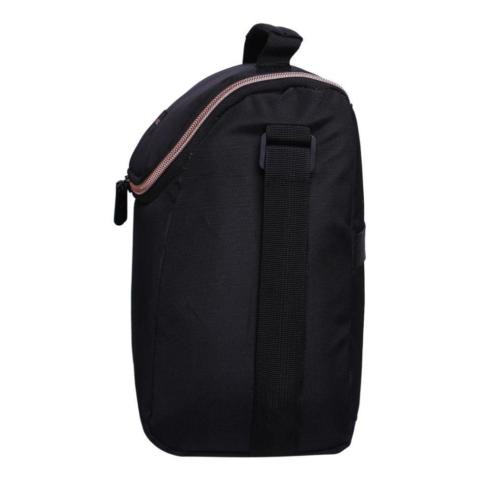 Lonchera Greenland Negro Rose Gold Head-2