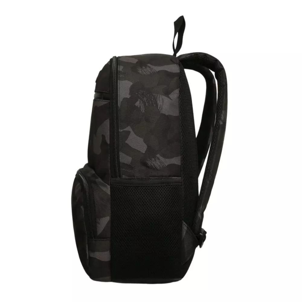 Mochila Raize Mix Camo Café Head-3