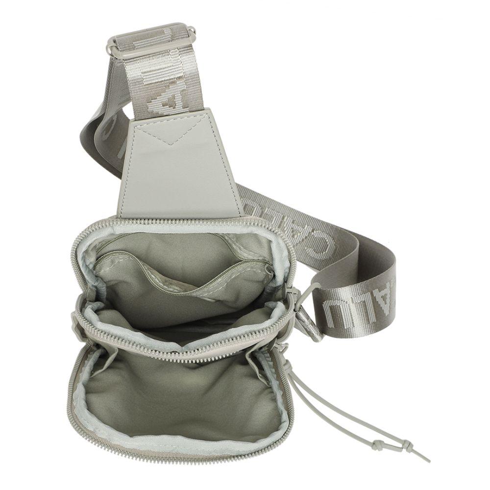 Crossbody Compacto Cloe Dusty Verde Calu-2