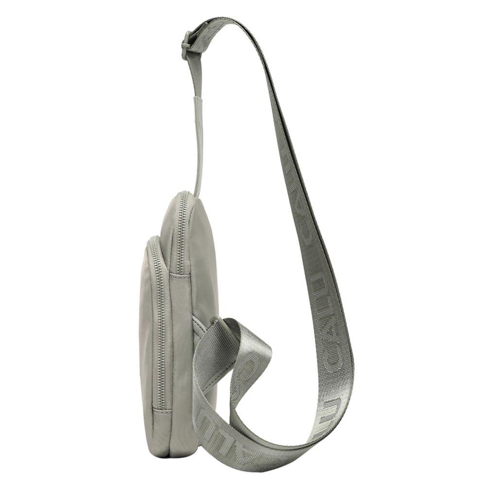 Crossbody Compacto Cloe Dusty Verde Calu-3