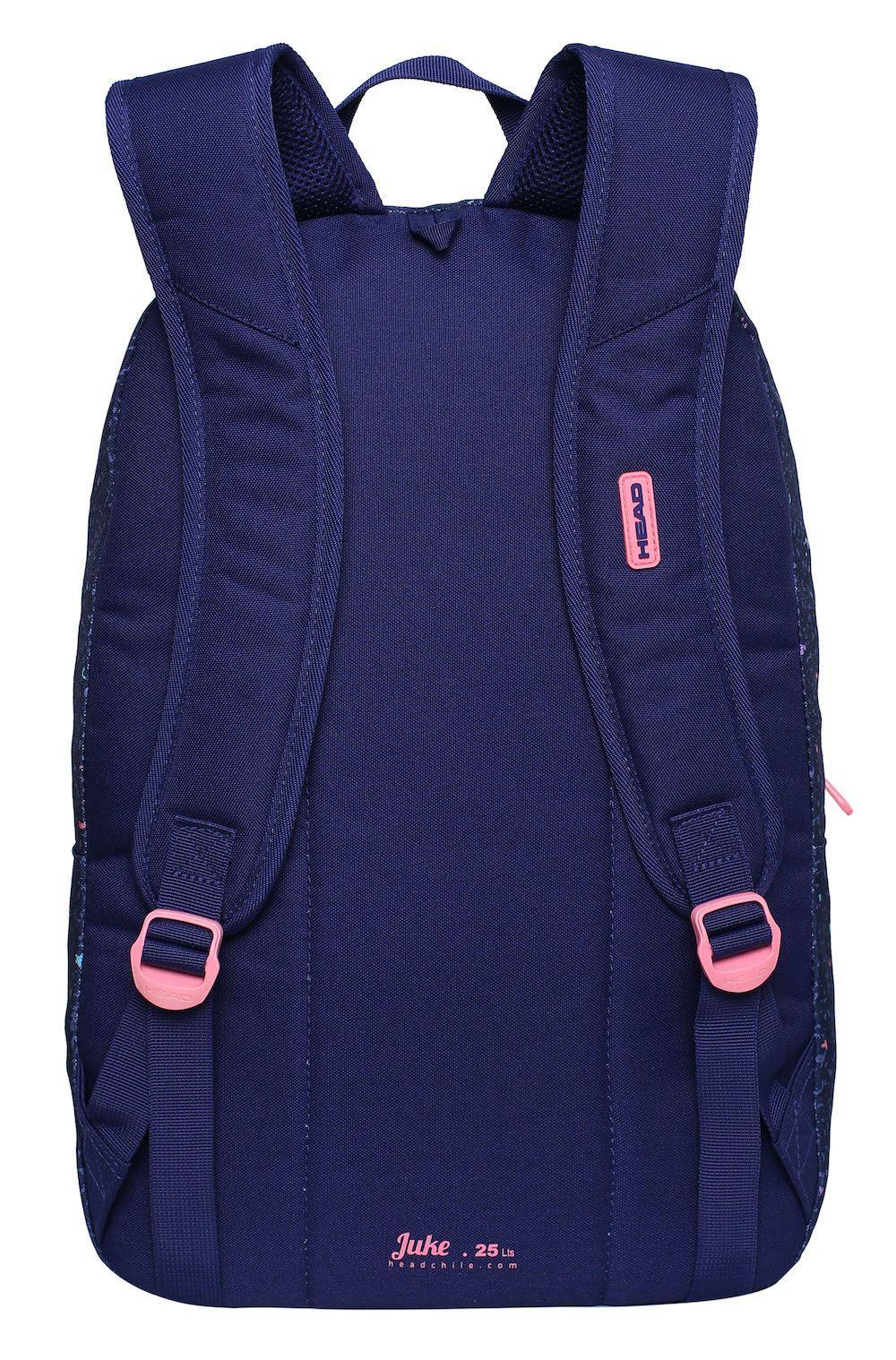 Mochila Juke Confetti Azul Head-2