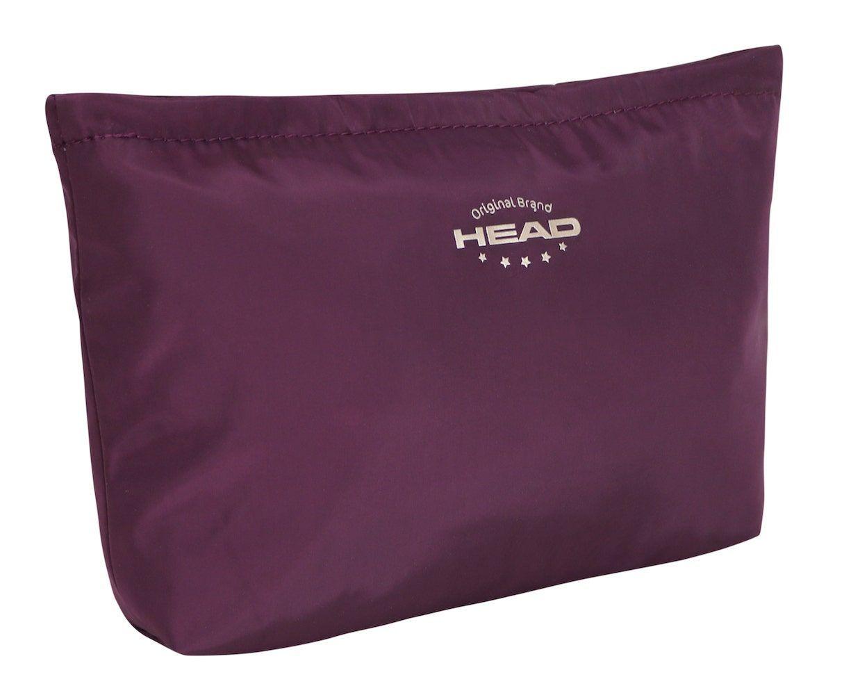 Cosmetiquero Lali Mujer Morado Head-1