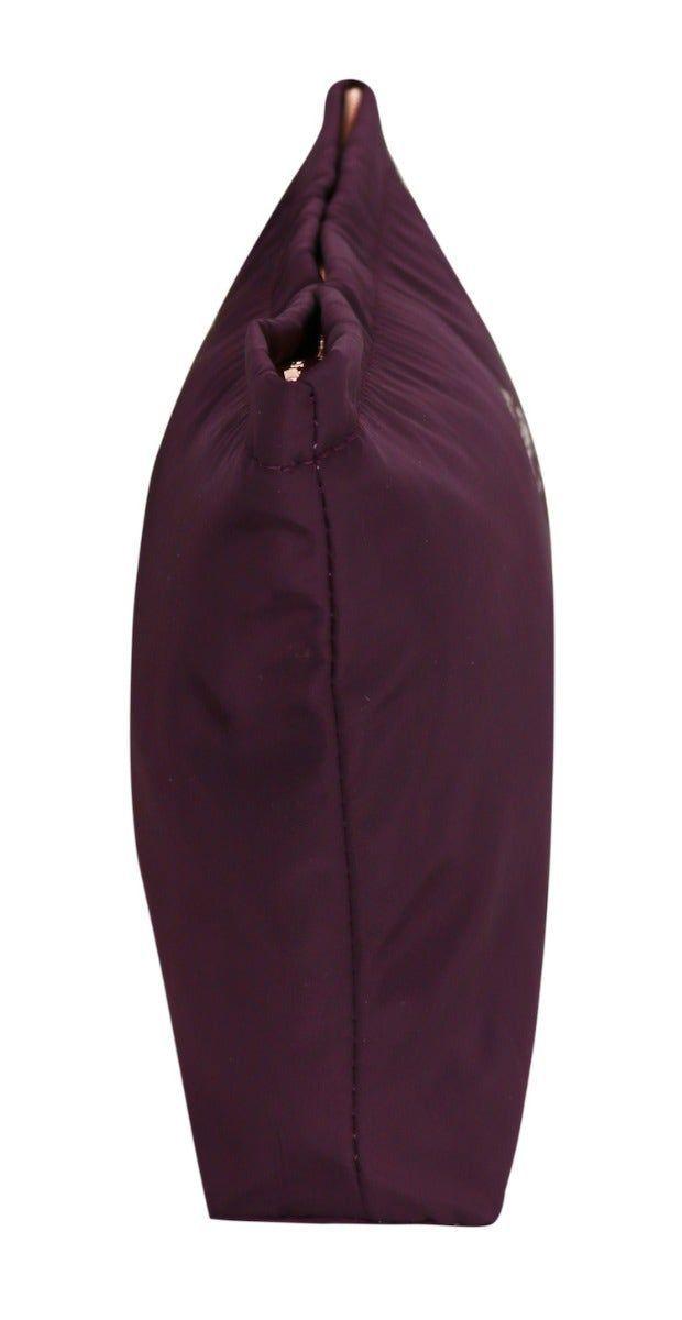 Cosmetiquero Lali Mujer Morado Head-6