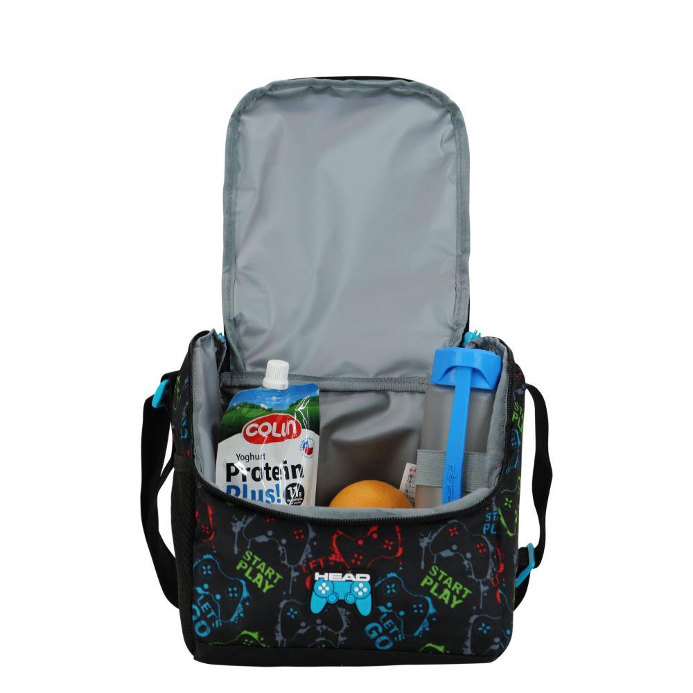 Lonchera Artic Star Play Negro Head-1