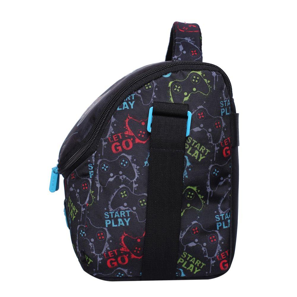 Lonchera Artic Star Play Negro Head-2