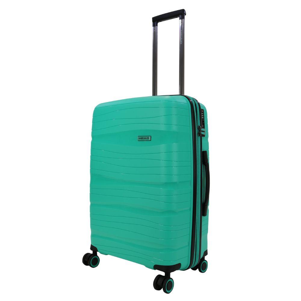 Maleta Hawai M Polipropileno Expandible Menta Head-0