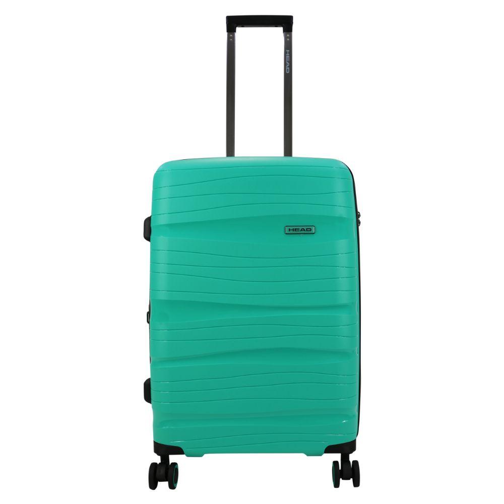 Maleta Hawai M Polipropileno Expandible Menta Head-1