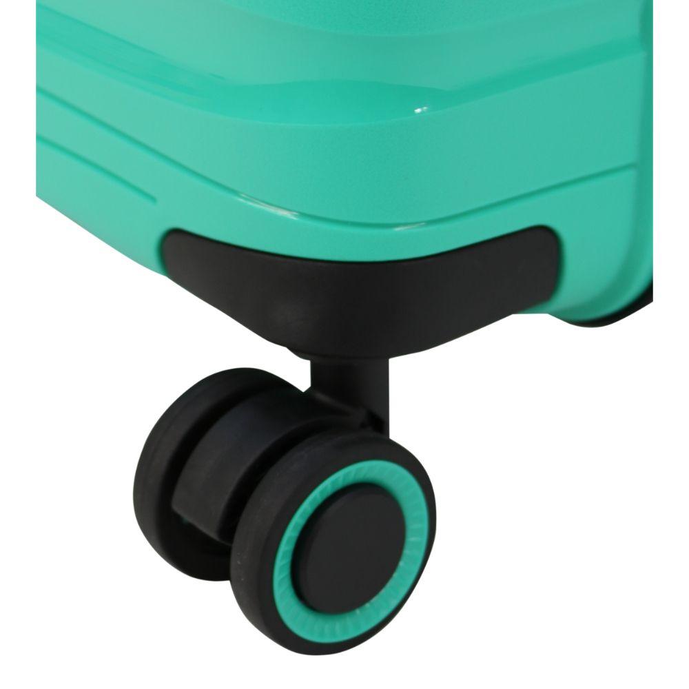 Maleta Hawai M Polipropileno Expandible Menta Head-4