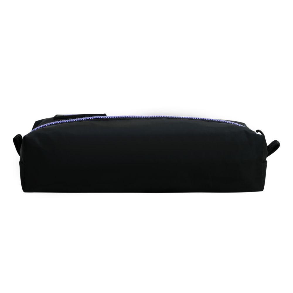 Estuche Simple Alto Negro Lila Head-4