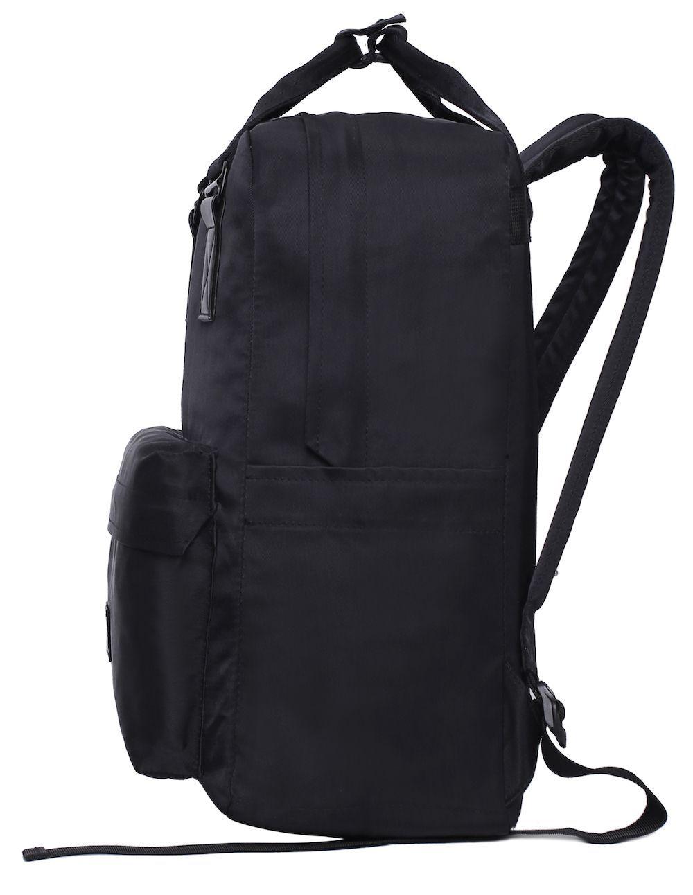 Mochila Mujer Beta 20 Negro Head-3