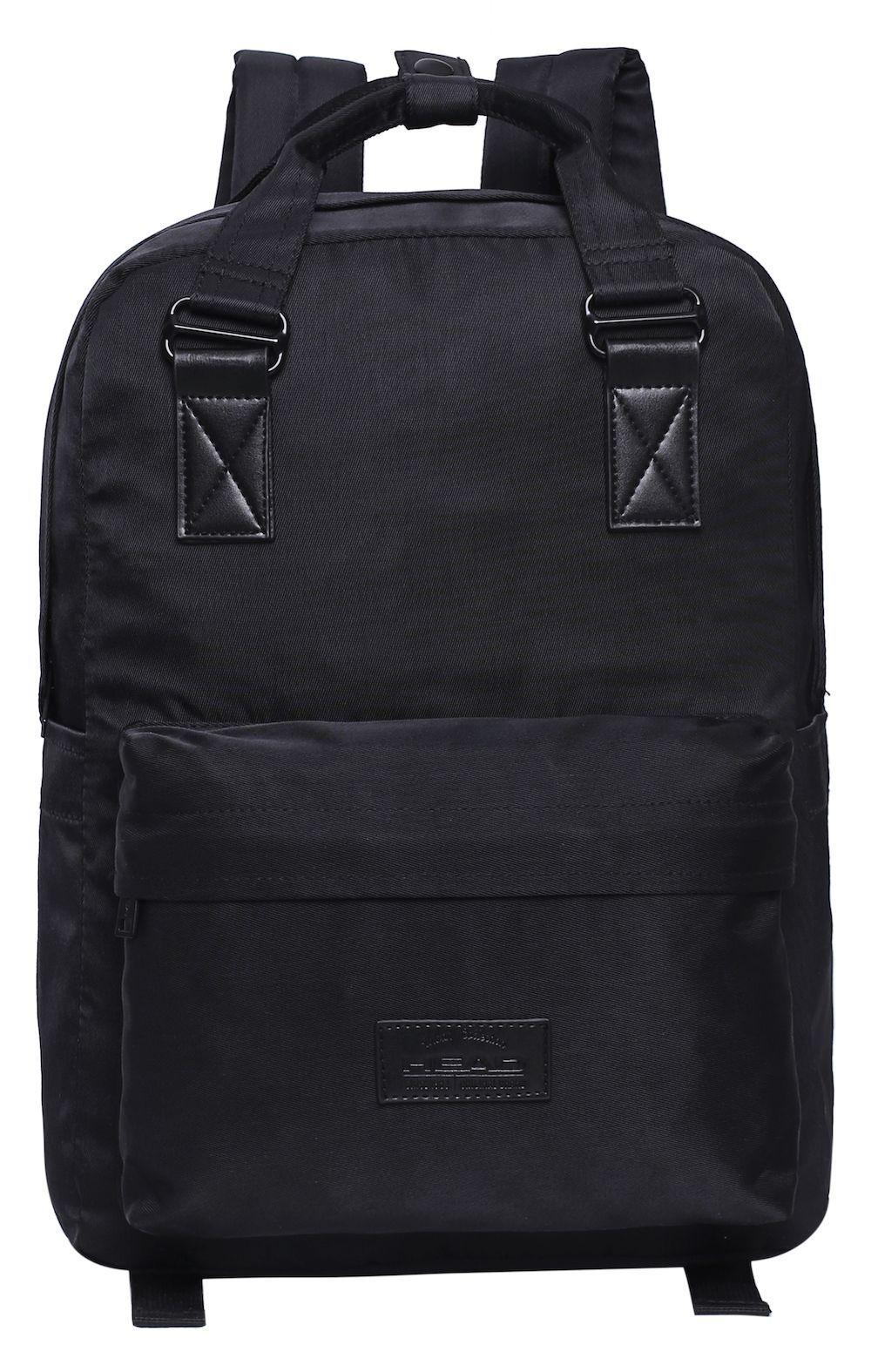 Mochila Mujer Beta 20 Negro Head-1