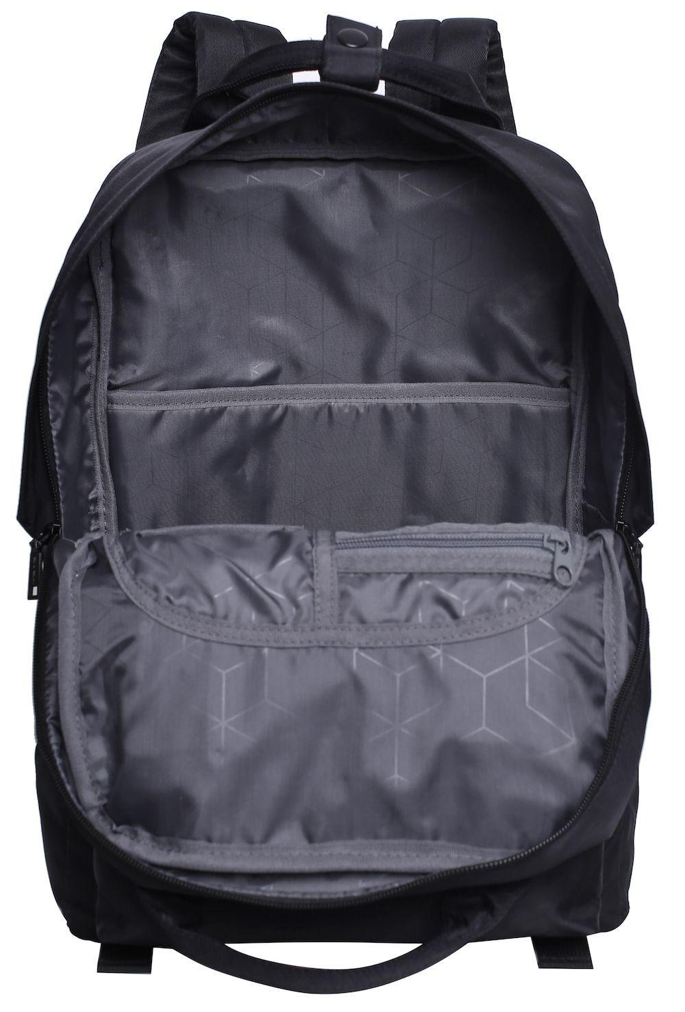 Mochila Mujer Beta 20 Negro Head-4