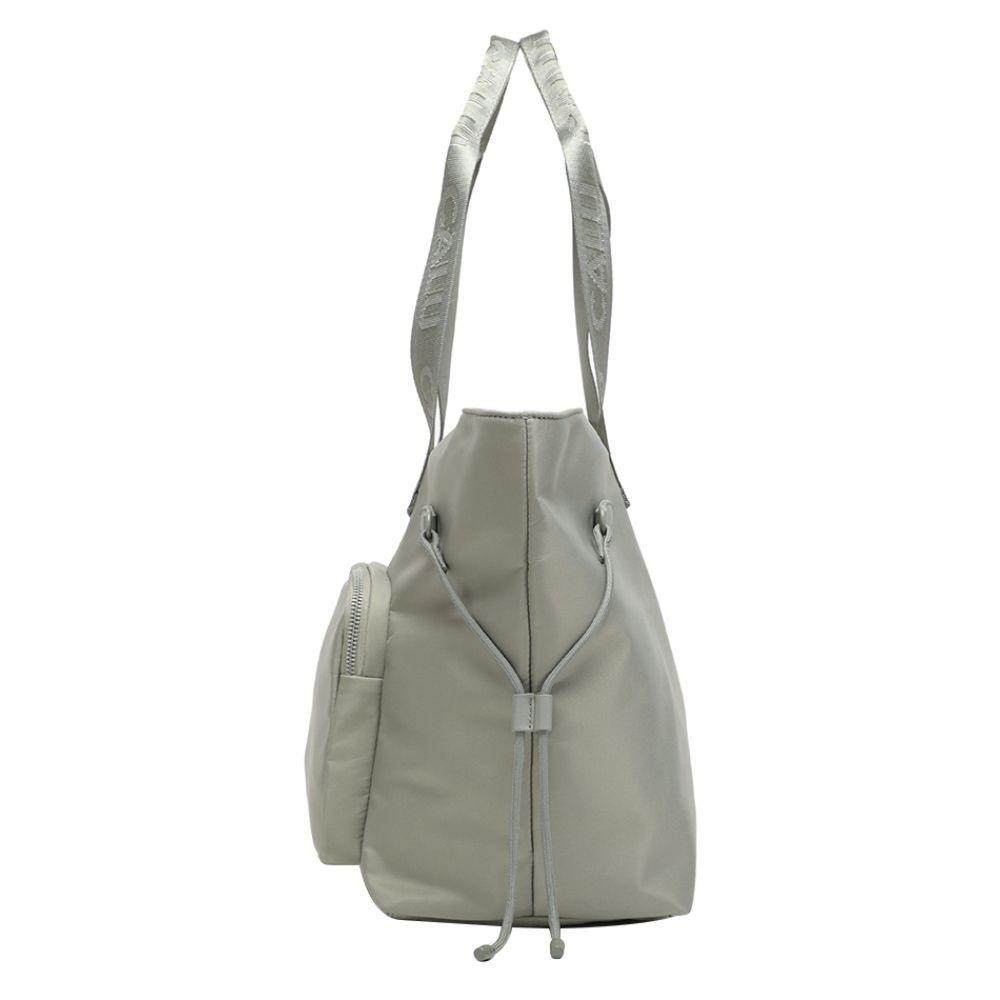 Cartera Tote Ginger Grande Dusty Verde Calu-3